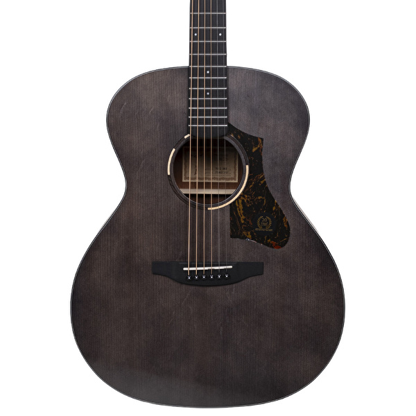 TYMA TG-2 BKS Siyah Akustik Gitar