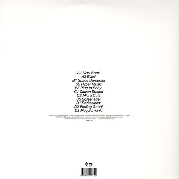 Muse - Origin of Symmetry