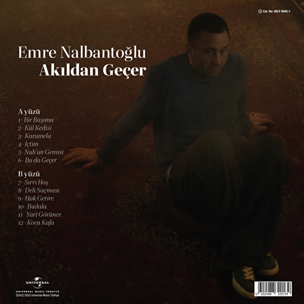Emre Nalbantoğlu - Akıldan Geçer