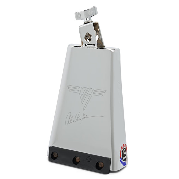 LATIN PERCUSSION LP206AVH Alex Van Halen Signature Cowbell