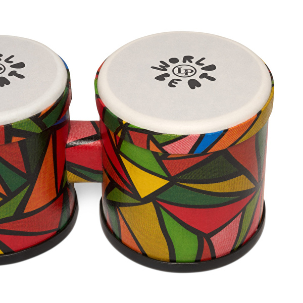 LATIN PERCUSSION LP7012 World Beat Pretuned Bongo