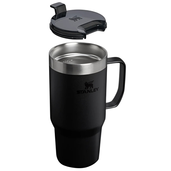 STANLEY The Everyday Suburban Mug 0.71L / 24oz Black 2.0