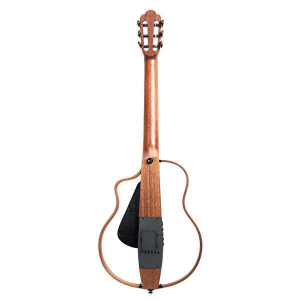 Natasha NBSG-S Silent Smart Maun Elektro Klasik Gitar