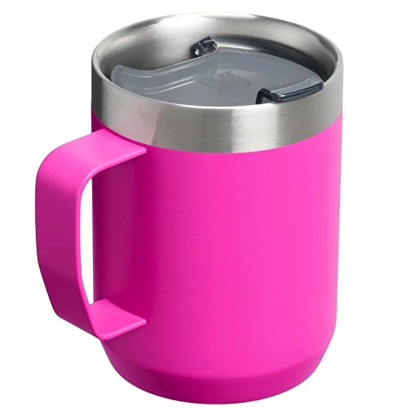 STANLEY The Everyday Camp Mug 0.23L / 8oz Violet Blossom
