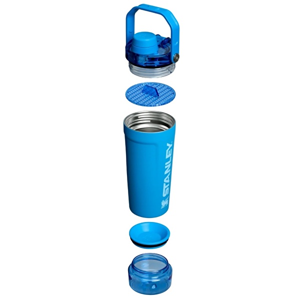 STANLEY The Activate Shaker 0.6L / 20oz Azure