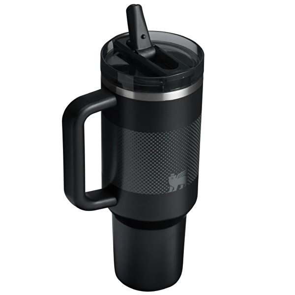STANLEY The Quencher ProTour Flip Straw Tumbler 1.18L / 40oz Black Fade