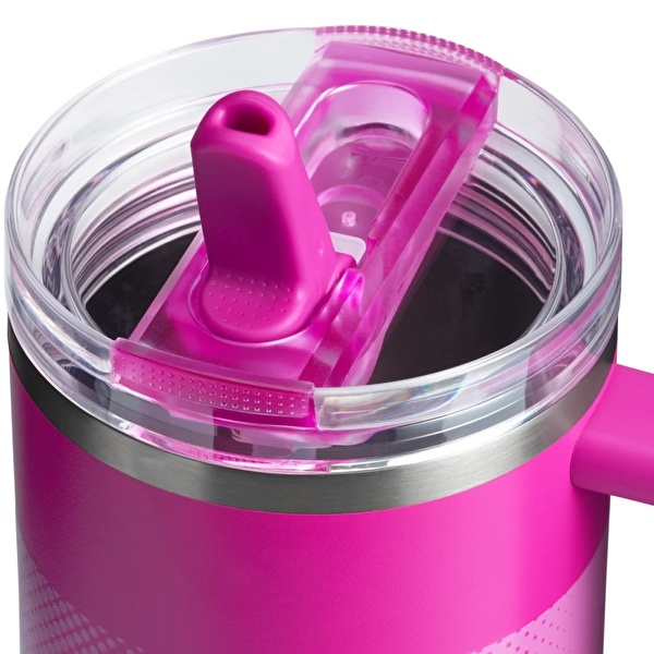 STANLEY The Quencher ProTour Flip Straw Tumbler 1.18L / 40oz Violet Blossom Fade