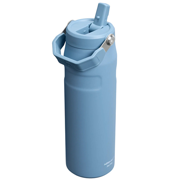 STANLEY The IceFlow™ Bote Flip Straw 2.0 0.7L / 24oz Indigo