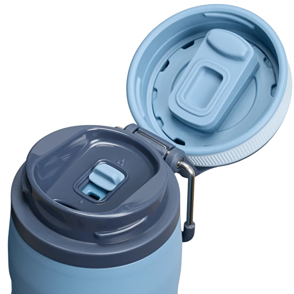 STANLEY The IceFlow Bote Twist Flip 0.47L / 16oz Indigo