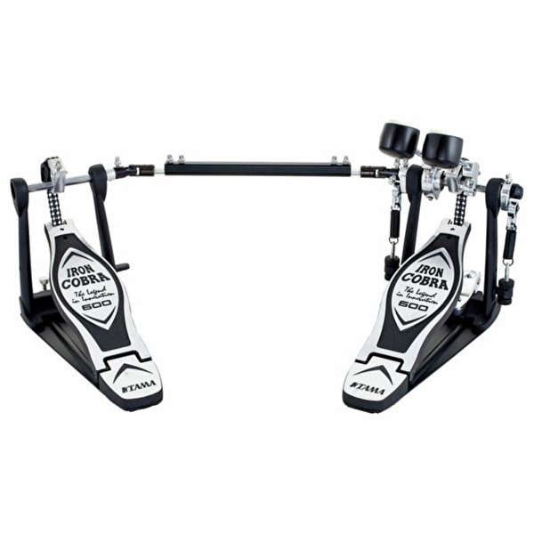 TAMA HP600DTW Iron Cobra 600 Twin Pedal