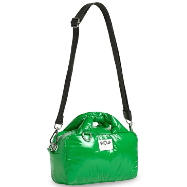 WOUF Basil Bowling Bag Kadın Omuz Çantası