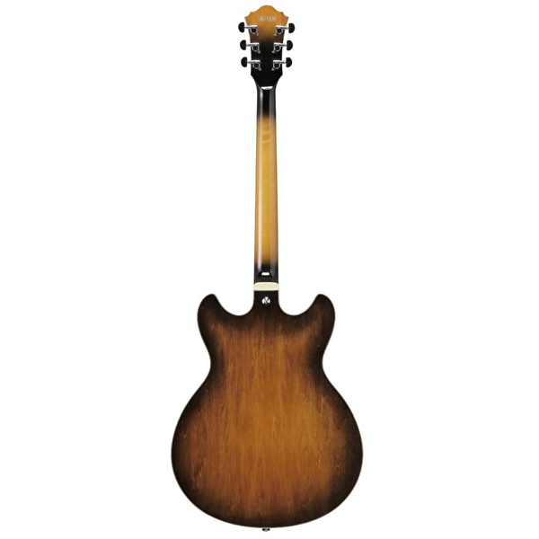 IBANEZ AS7328-TBC Artcore Baritone Semi Hollow Tobacco Brown Elektro Gitar