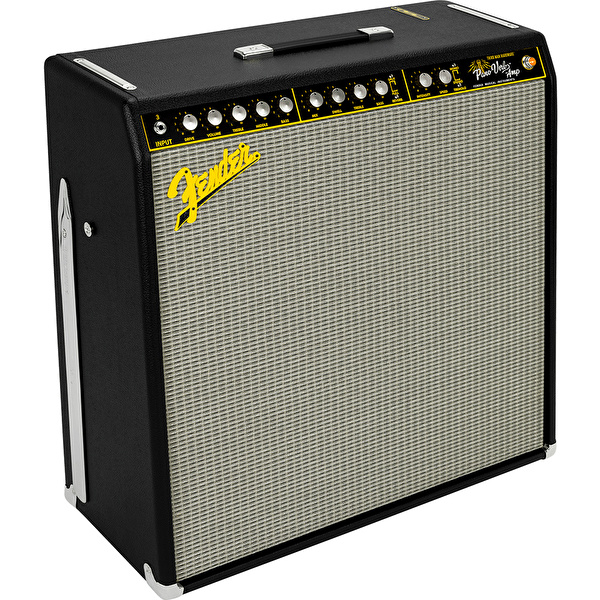 Fender Jack White Panoverb Amp Elektro Gitar Amfisi
