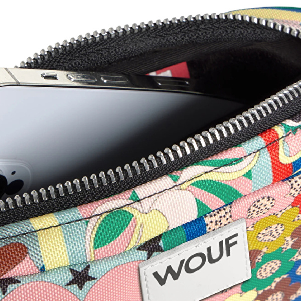 WOUF Discobabe Mini Çanta - Telefon Çantası