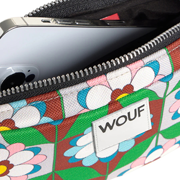 WOUF Kaleido Mini Çanta - Telefon Çantası