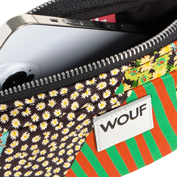 WOUF Bohemia Mini Çanta - Telefon Çantası