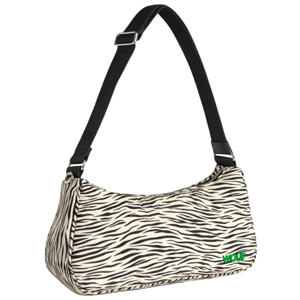 WOUF Zebra Hit Omuz Çantası