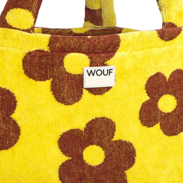 WOUF Phi Phi Large Tote Bag