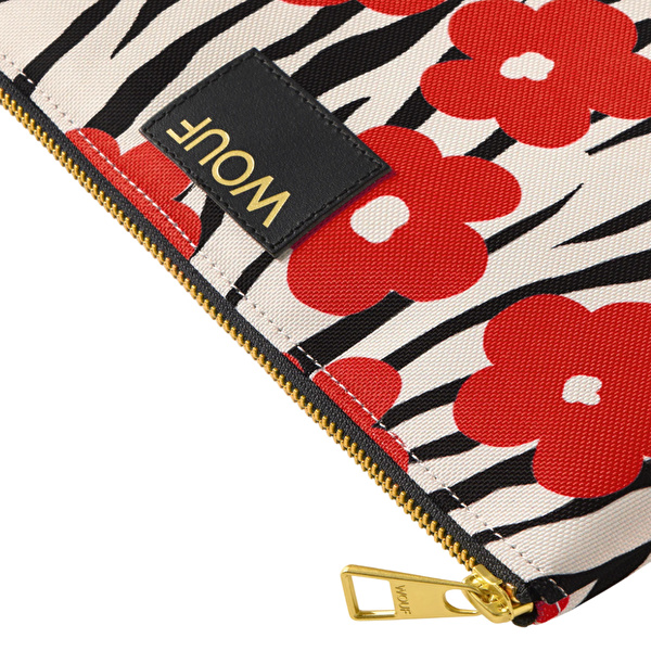 WOUF Wildflower XL Pouch Bag