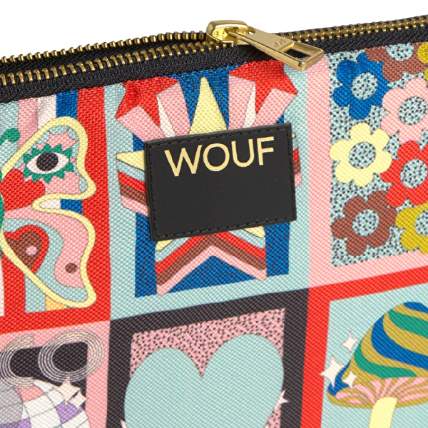WOUF Discobabe Ipad Sleeve