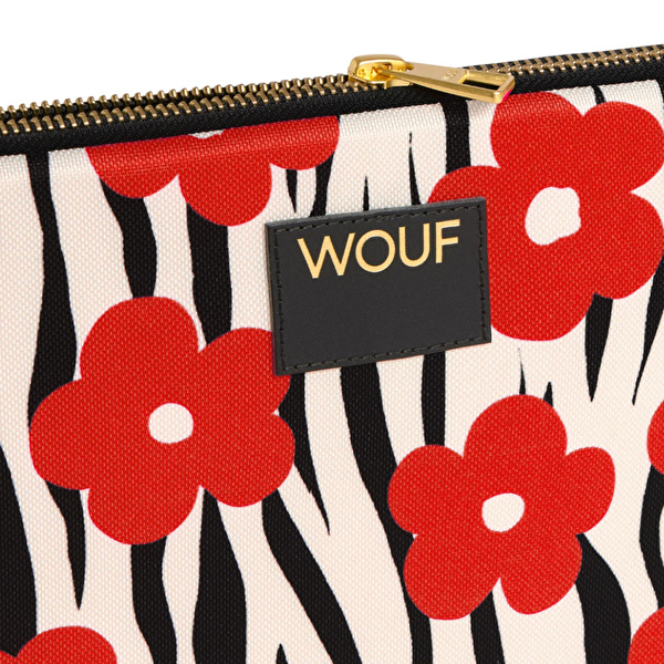 WOUF Wildflower - Laptop Sleeve 13