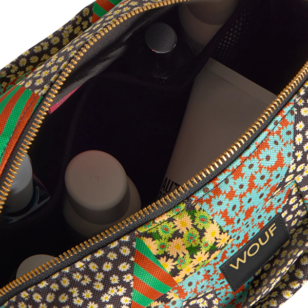 WOUF Bohemia Large Toiletry Bag