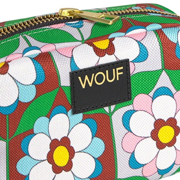 WOUF Kaleido Make Up Bag