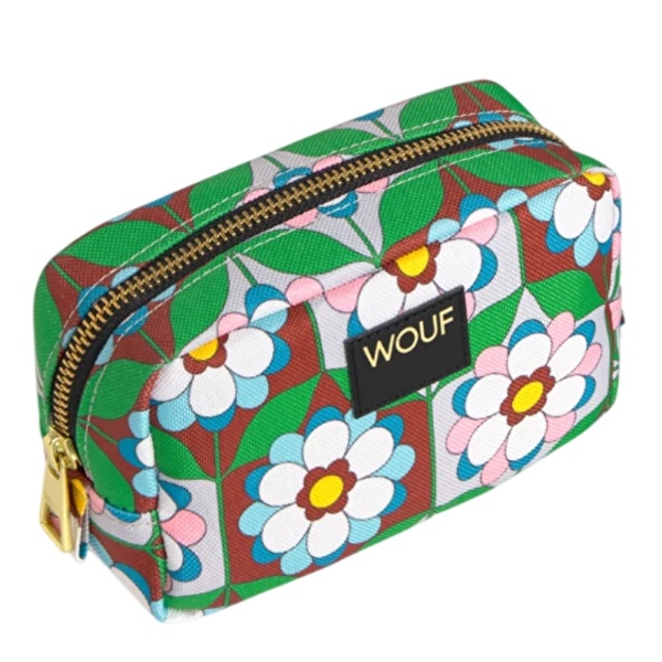 WOUF Kaleido Make Up Bag