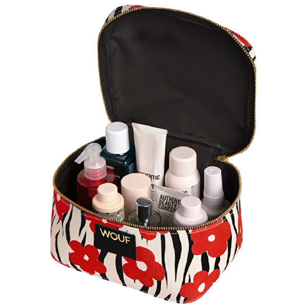WOUF Wildflower Vanity Bag