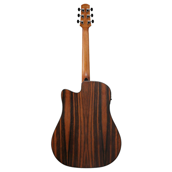 IBANEZ AAD70CE-TBN Elektro Akustik Gitar