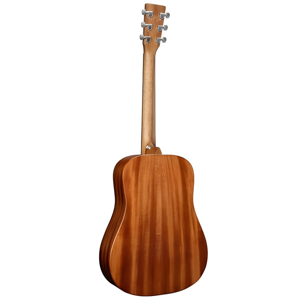 MARTIN D Jr-E StreetMaster Elektro Akustik Gitar