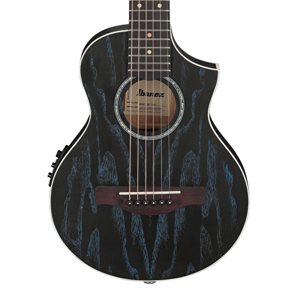 Ibanez EWP16EWB-GAO Ukulele Serisi Elektro Akustik Gitar