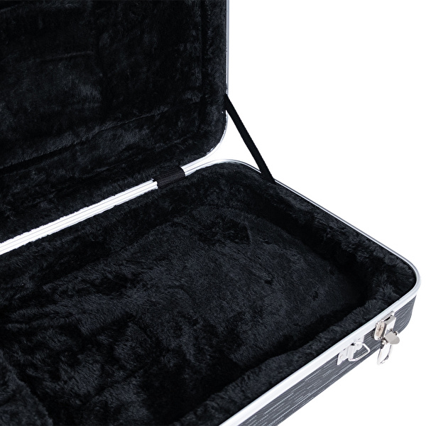 Real Mission RAS-RE SL Elektro Gitar HardCase