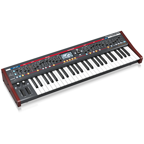 Behringer DEEPMIND 12X Polifonik Analog Synthesizer