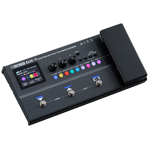 BOSS GX-1 Gitar Efekt Prosesörü