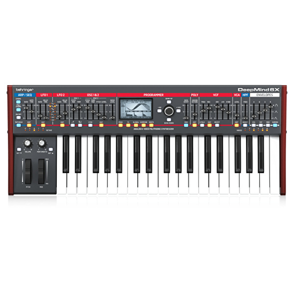 BEHRINGER DEEPMIND 6X Synthesizer