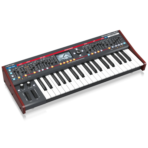 BEHRINGER DEEPMIND 6X Synthesizer