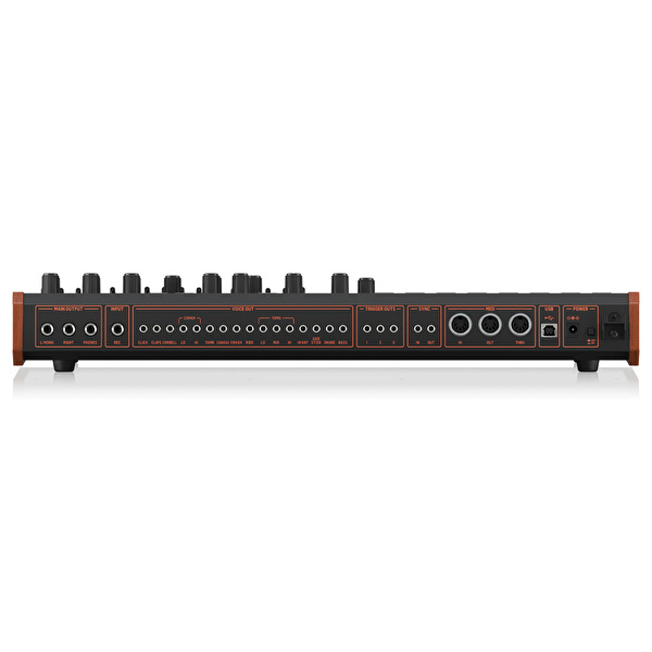 BEHRINGER LM DRUM Dijital Davul Makinesi