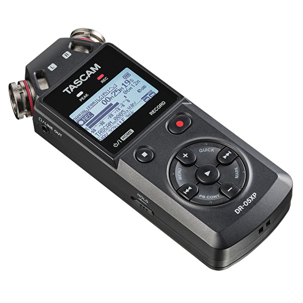 TASCAM DR-05XP Profesyonel El Kayıt Cihazı