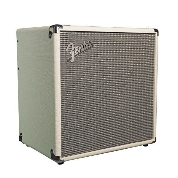 Fender Limited Edition Rumble 40 V3 Ivory Bas Gitar Amfisi