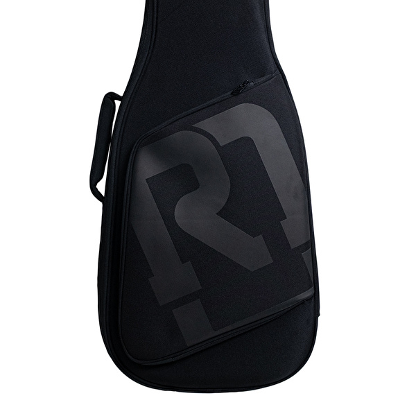 Real Mission CoolVox-E Black Elektro Gitar Taşıma Çantası