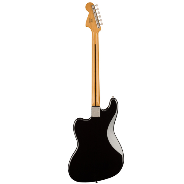 Squier Limited Edition Classic Vibe Bass VI BPG MATH Siyah 6 Telli Bas Gitar