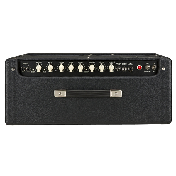 Fender Hot Rod Deluxe™ IV Black Lambalı Kombo Amfi
