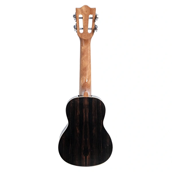 Puka KHT-21 Venge Kapak Kesik Kasa Soprano Ukulele