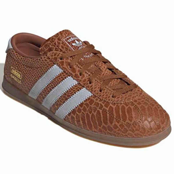 ADIDAS Gazelle Lo Pro W Kahverengi Ayakkabı