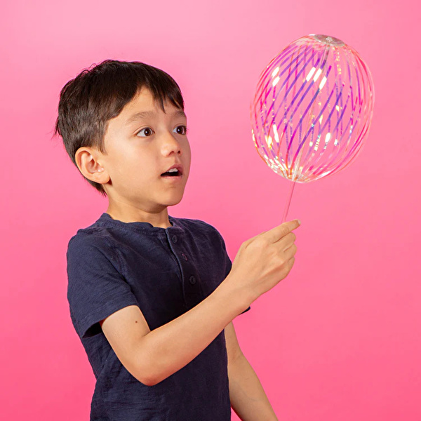 KIKKERLAND Mega Gökkuşağı Döndürücü