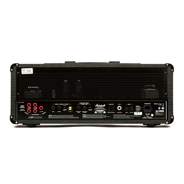 MARSHALL JVM205H 50 Watt Full Lambalı Kafa Amfi