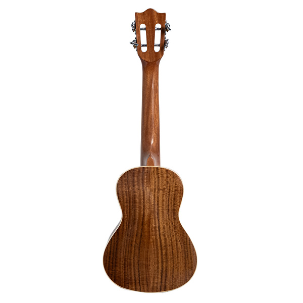 Puka KXS-24 Venge Kapak Kesik Kasa Concert Ukulele