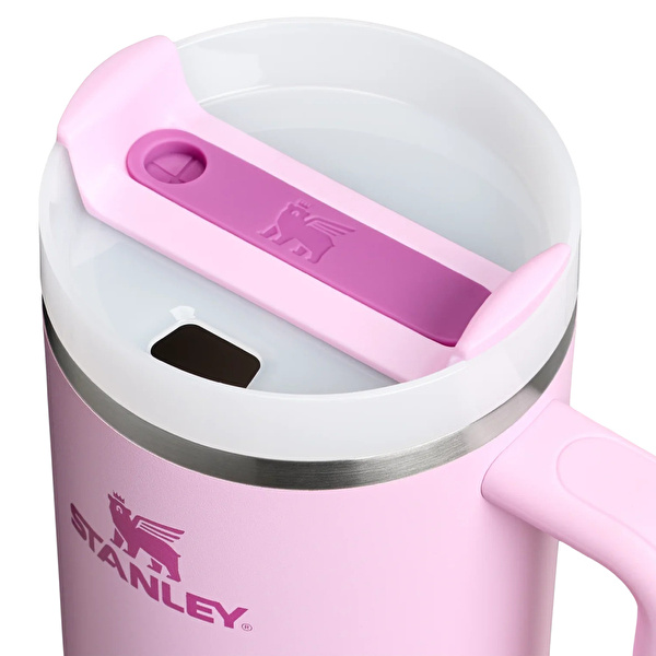 STANLEY The Quencher H2.O FlowState™ Tumbler 1.18L / 40oz Cherry Blossom