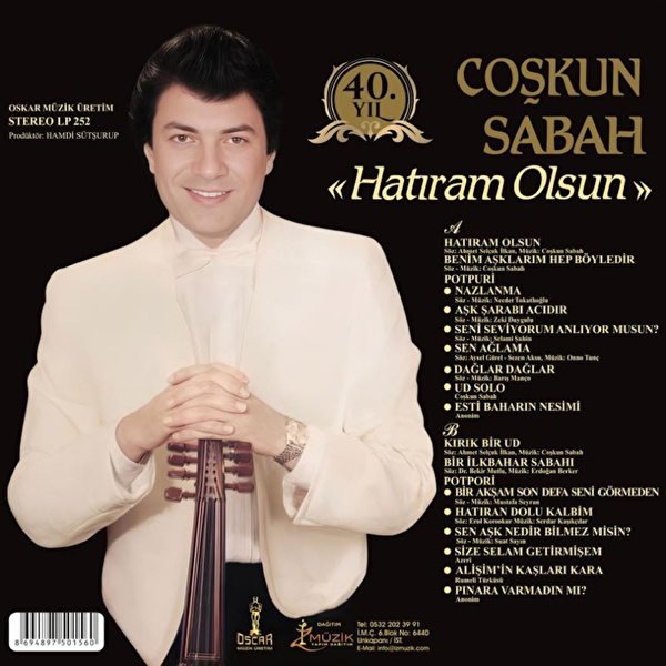 Coşkun Sabah - Hatıram Olsun